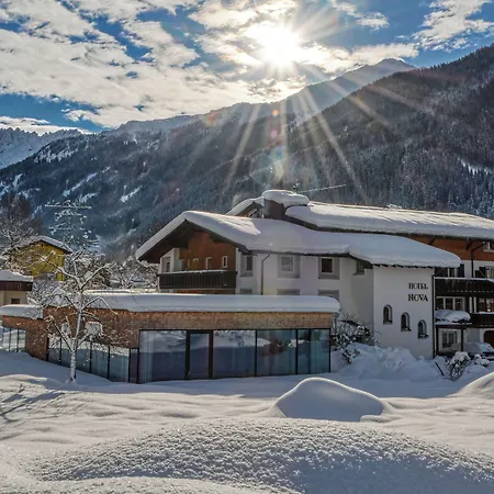 Hotel Nova Gaschurn