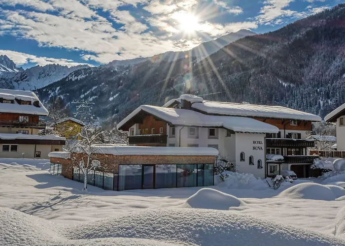 Hotel Nova Gaschurn